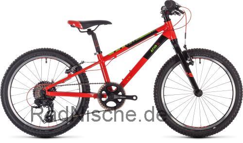 Cube Acid 200 SL  technische daten 